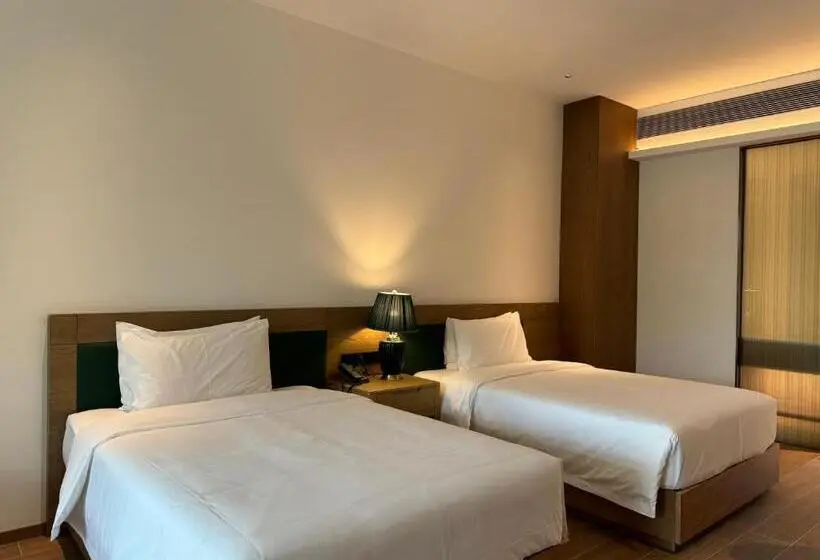 Standard-huone 2 Parivuodetta, Holiday Inn Resort Wanning Shenzhou Peninsula By Ihg