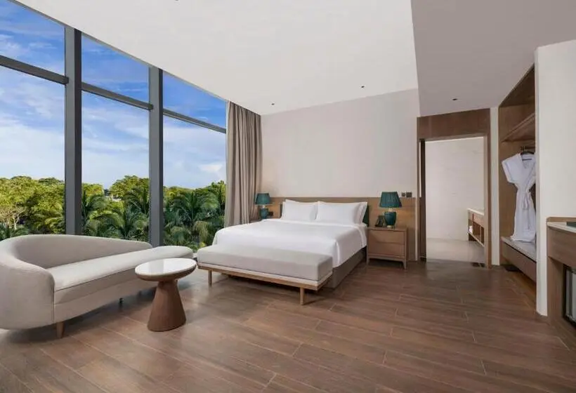 Standard-invahuone King-vuode, Holiday Inn Resort Wanning Shenzhou Peninsula By Ihg