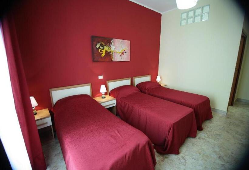 Camera Tripla Standard, Abacus