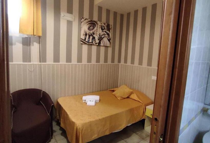 Camera Standard Individuale, Abacus