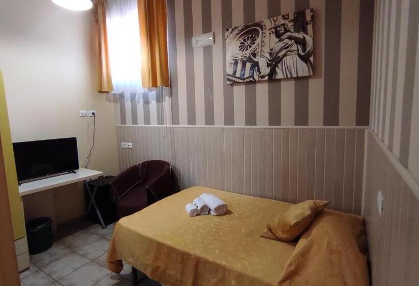 Camera Standard Individuale, Abacus