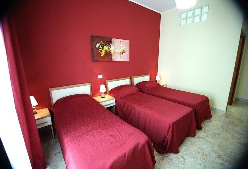 Camera Tripla Standard, Abacus