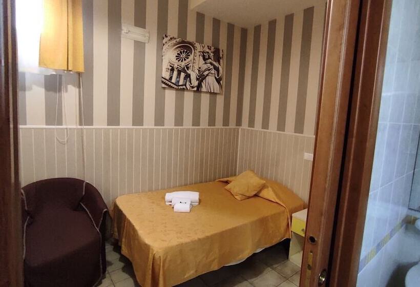 Camera Standard Individuale, Abacus