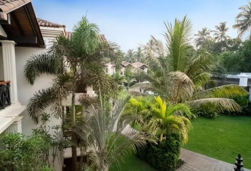デラックスルーム, Andores Resort And Spa Calangute