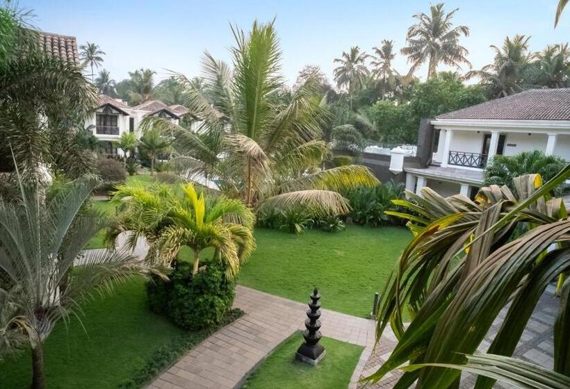 Quarto Deluxe, Andores Resort And Spa   Calangute