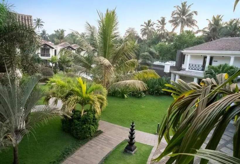 デラックスルーム, Andores Resort And Spa Calangute