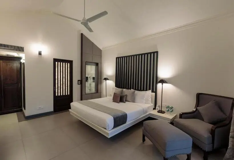 デラックスルーム, Andores Resort And Spa Calangute