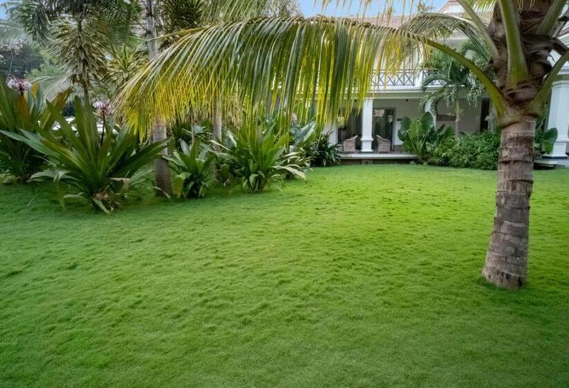 Номер Deluxe, Andores Resort And Spa   Calangute