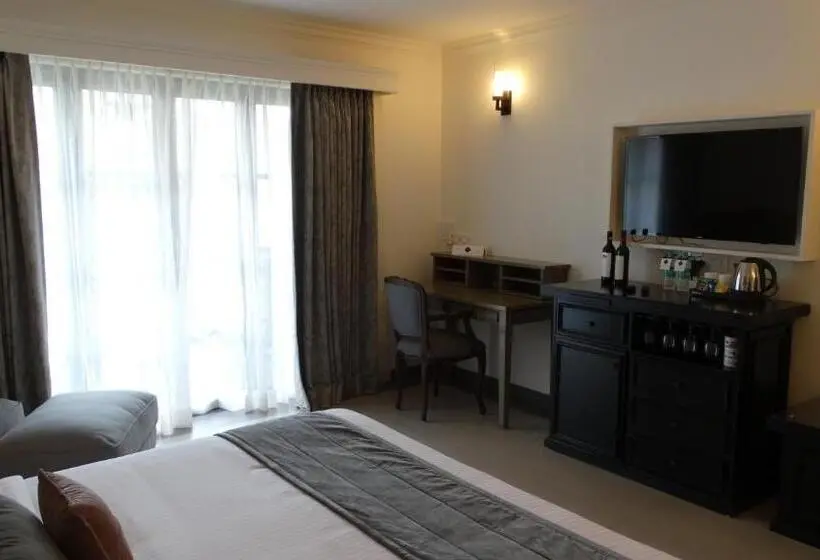 デラックスルーム, Andores Resort And Spa Calangute