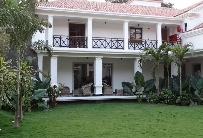 デラックスルーム, Andores Resort And Spa Calangute