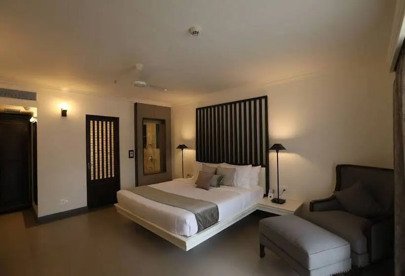 デラックスルーム, Andores Resort And Spa Calangute