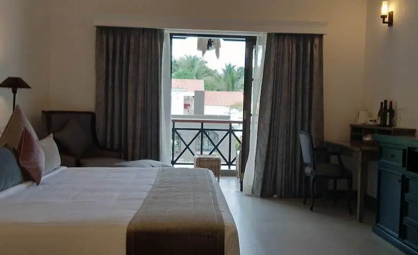 デラックスルーム, Andores Resort And Spa Calangute
