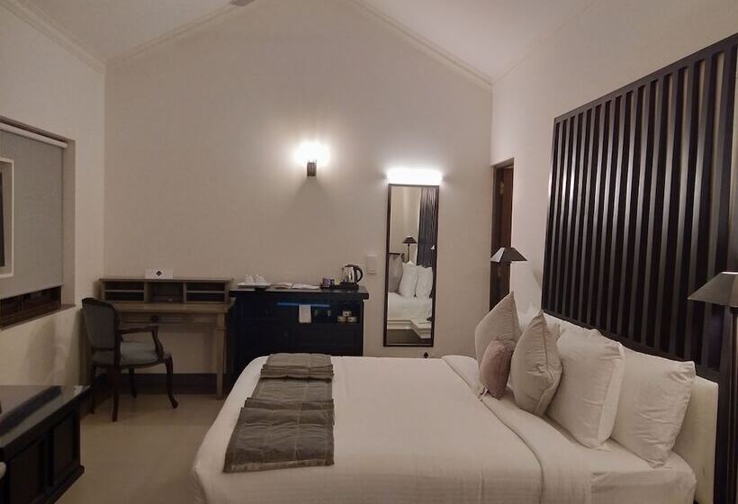 Quarto Deluxe, Andores Resort And Spa   Calangute