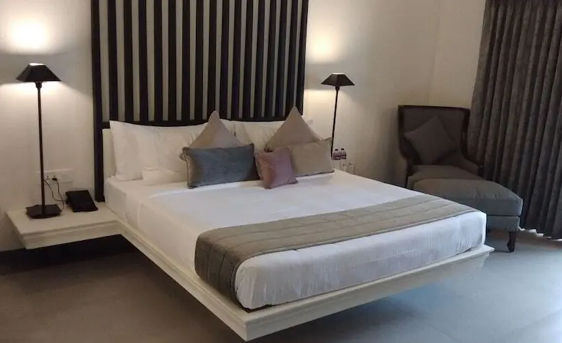 デラックスルーム, Andores Resort And Spa Calangute