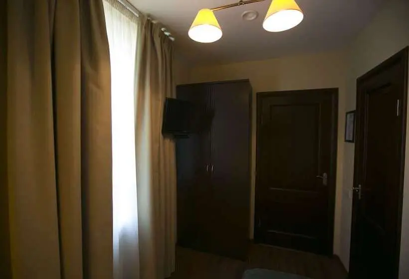 エコノミーシングルルーム, Antis House Uninn