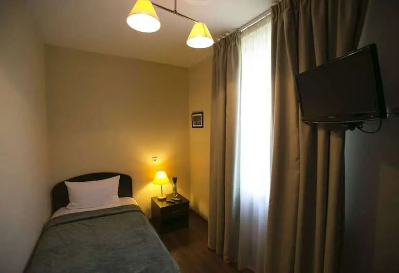 エコノミーシングルルーム, Antis House Uninn