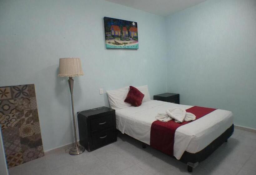 이코노미 룸, Awazul Bacalar