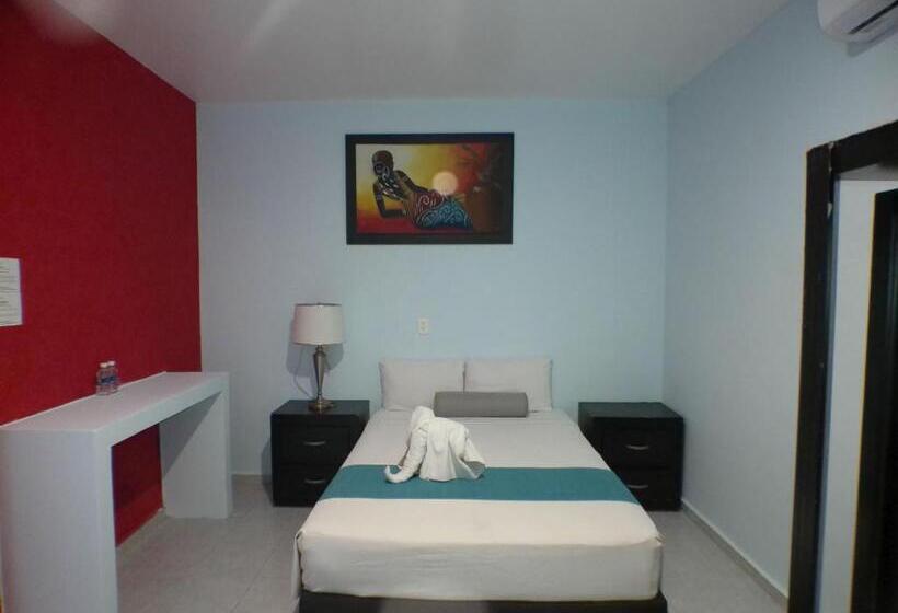 이코노미 룸, Awazul Bacalar