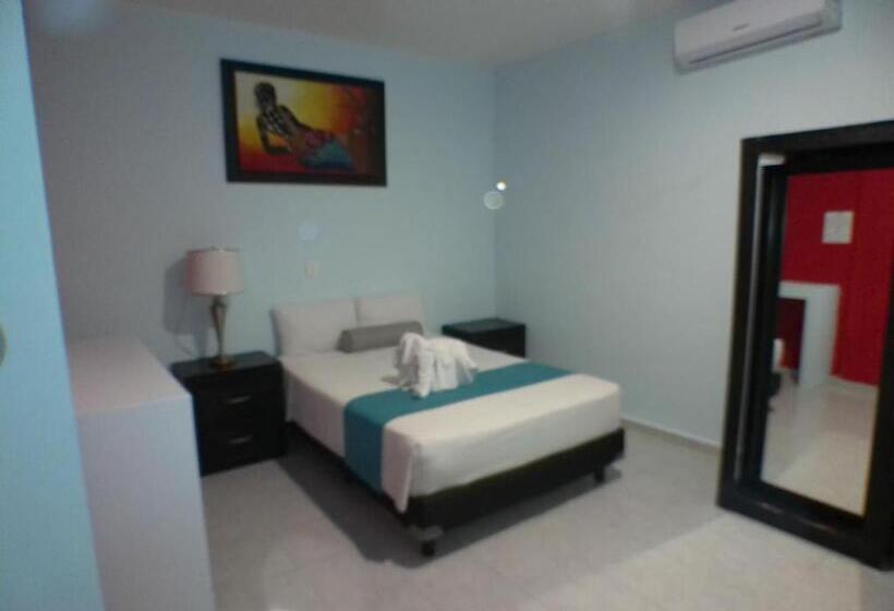 Habitación Economy, Awazul Bacalar