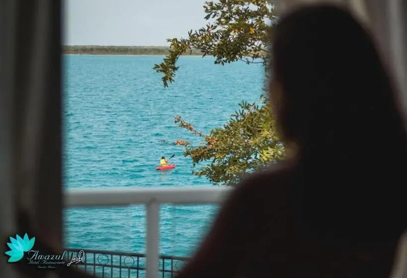سوئیت با تخت بزرگ, Awazul Bacalar