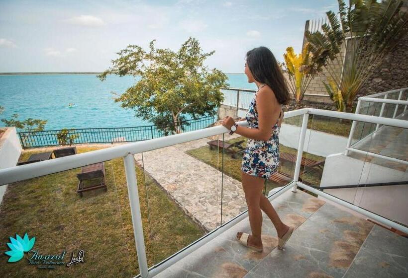 Suite Cama King, Awazul Bacalar