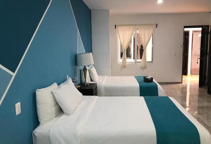 디럭스 스위트, Awazul Bacalar