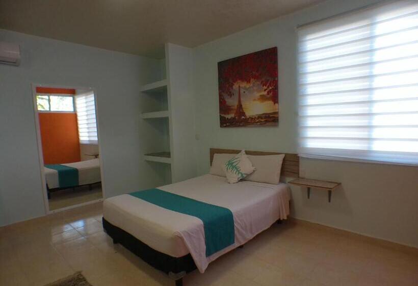 디럭스 스위트, Awazul Bacalar