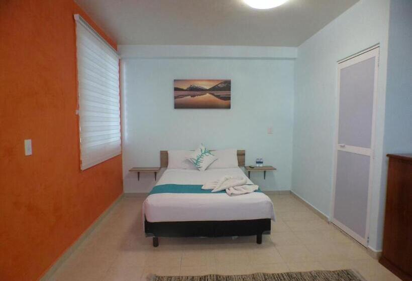 Suite Deluxe, Awazul Bacalar