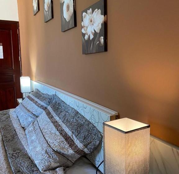 스위트 킹사이즈 침대, Awazul Bacalar