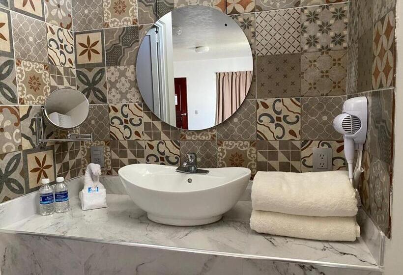 Suite Cama King, Awazul Bacalar