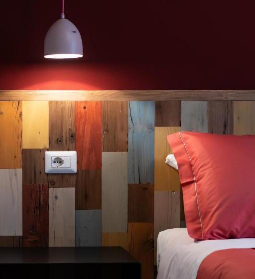 חדר סטנדרט, B&b L'eroico