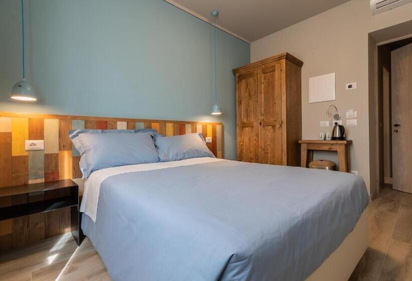 סוויטה משפחתית, B&b L'eroico