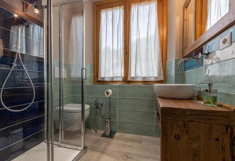 סוויטה משפחתית, B&b L'eroico