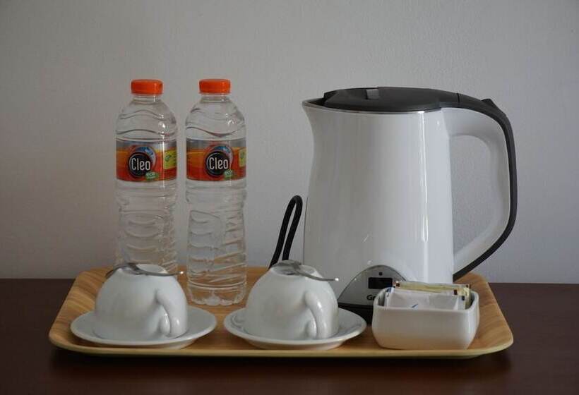 디럭스 룸 가든 전망, Daroessalam Syariah Heritage