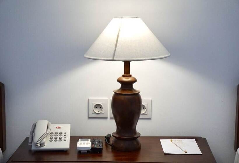 디럭스 룸 가든 전망, Daroessalam Syariah Heritage