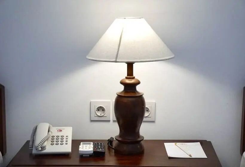 Habitació Deluxe Vista Jardí, Daroessalam Syariah Heritage