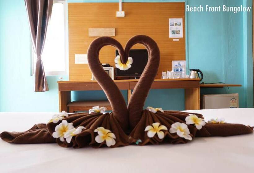 豪华小屋, Dong Talay Lipe Beach Resort