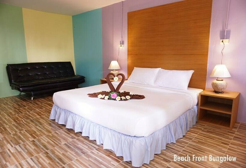 豪华小屋, Dong Talay Lipe Beach Resort