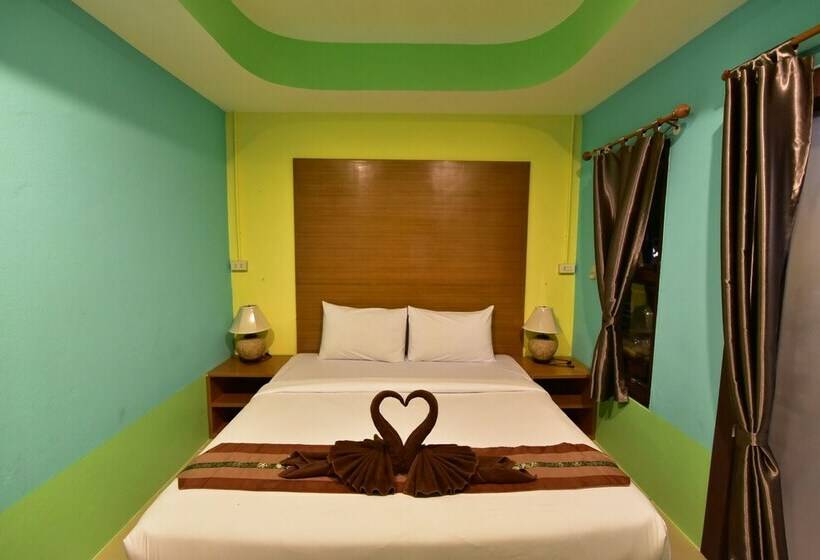 豪华小屋, Dong Talay Lipe Beach Resort