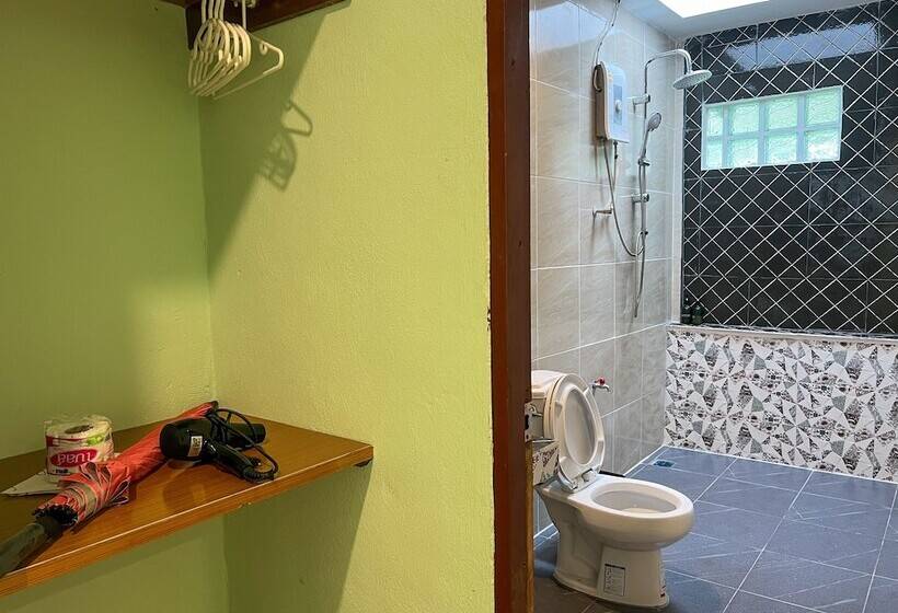 豪华小屋, Dong Talay Lipe Beach Resort