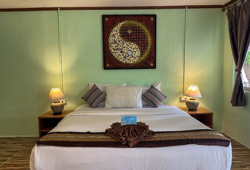 豪华小屋, Dong Talay Lipe Beach Resort