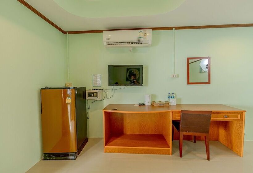 豪华小屋, Dong Talay Lipe Beach Resort