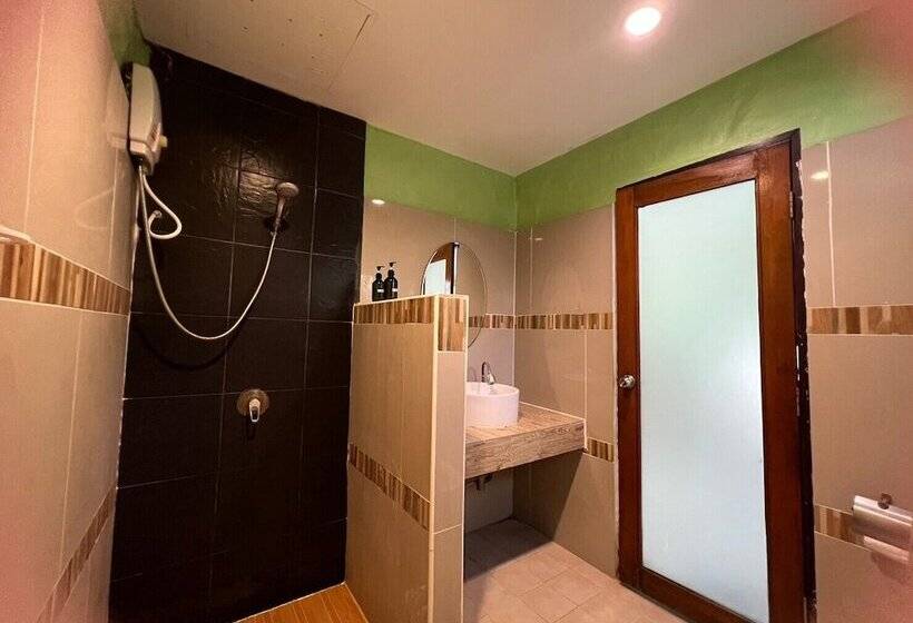 豪华小屋, Dong Talay Lipe Beach Resort