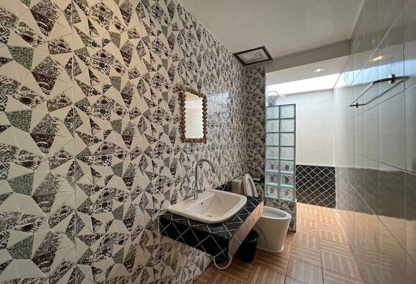 豪华小屋, Dong Talay Lipe Beach Resort