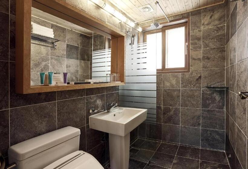 غرفة ديلوكس, Hanok Stay Namwonyechon By Kensington