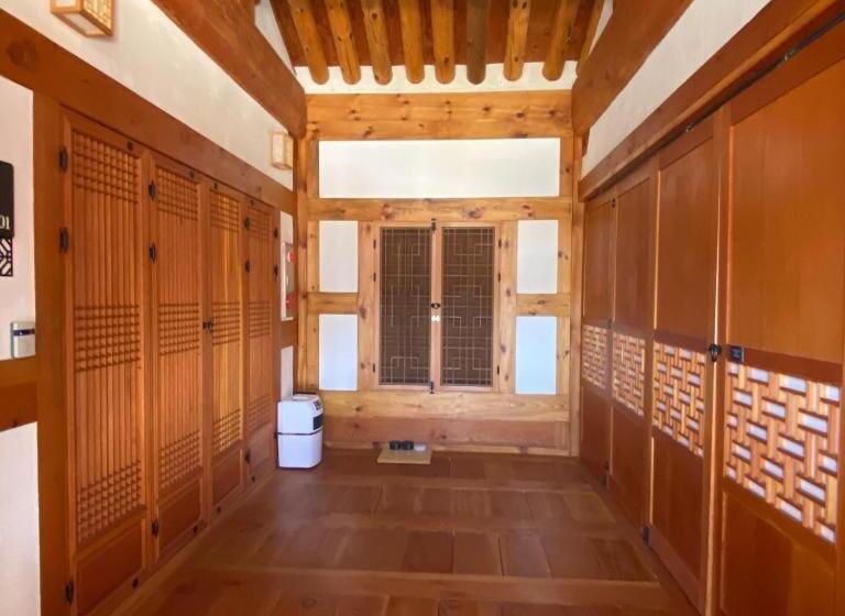 디럭스 룸, Hanok Stay Namwonyechon By Kensington
