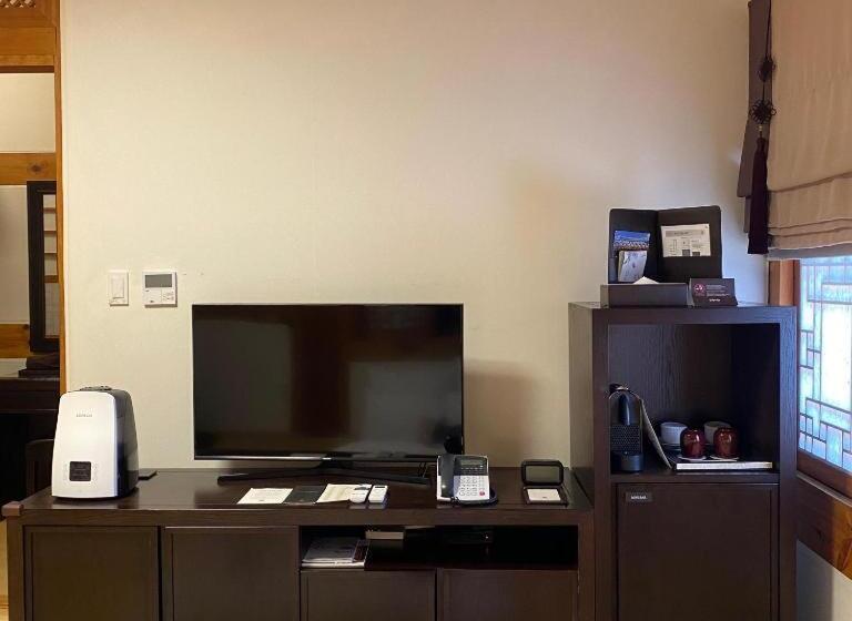 غرفة قياسية, Hanok Stay Namwonyechon By Kensington