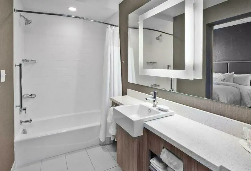 スタンダードスタジオ, Springhill Suites By Marriott Chattanooga North/ooltewah