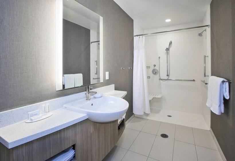 Escritório Estándar, Springhill Suites By Marriott Chattanooga North/ooltewah