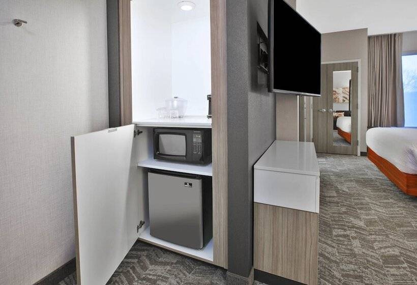 Escritório Estándar, Springhill Suites By Marriott Chattanooga North/ooltewah
